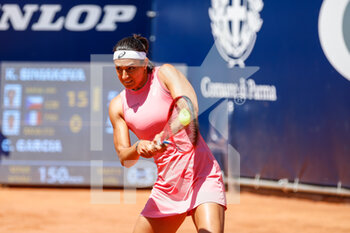 2021-05-20 - The French tennis player Caroline Garcia - WTA 250 EMILIA-ROMAGNA OPEN 2021 - INTERNATIONALS - TENNIS