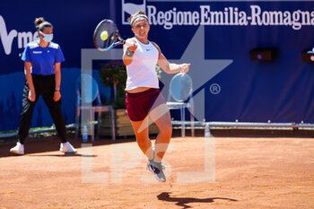 2021-05-20 - The Italian Tennis Player Sara Errani - WTA 250 EMILIA-ROMAGNA OPEN 2021 - INTERNATIONALS - TENNIS