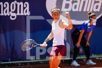 2021-05-20 - The Italian Tennis Player Sara Errani - WTA 250 EMILIA-ROMAGNA OPEN 2021 - INTERNATIONALS - TENNIS