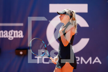 2021-05-20 - The American tennis player Amanda Anisimova - WTA 250 EMILIA-ROMAGNA OPEN 2021 - INTERNATIONALS - TENNIS
