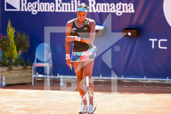 2021-05-20 - The American tennis player Cori Gauff - WTA 250 EMILIA-ROMAGNA OPEN 2021 - INTERNATIONALS - TENNIS