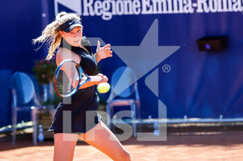 2021-05-20 - The American tennis player Amanda Anisimova - WTA 250 EMILIA-ROMAGNA OPEN 2021 - INTERNATIONALS - TENNIS