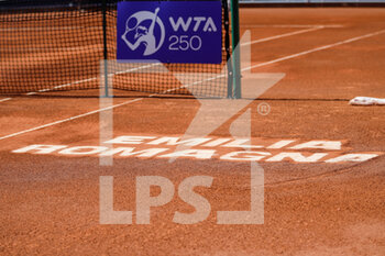 2021-05-20 - WTA 250 Emilia-Romagna Open Parma, tennis tournament - WTA 250 EMILIA-ROMAGNA OPEN 2021 - INTERNATIONALS - TENNIS