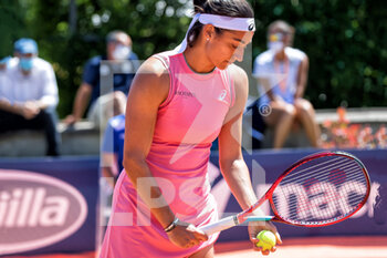 2021-05-20 - GARCIA Caroline of the France during quarter finals
 - WTA 250 EMILIA-ROMAGNA OPEN 2021 - INTERNATIONALS - TENNIS