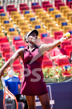 2021-05-20 - STEPHENS Sloane of the United States  during quarter finals
 - WTA 250 EMILIA-ROMAGNA OPEN 2021 - INTERNATIONALS - TENNIS