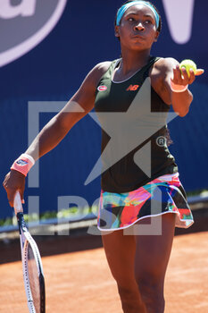 2021-05-20 - GAUFF Cori of the United States  during quarter finals
 - WTA 250 EMILIA-ROMAGNA OPEN 2021 - INTERNATIONALS - TENNIS
