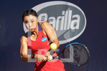 2021-05-20 - WANG Qiang of the China during quarter finals - WTA 250 EMILIA-ROMAGNA OPEN 2021 - INTERNATIONALS - TENNIS