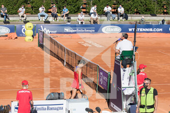 2021-05-20 - Centre Court of the Tennis Club Parma - WTA 250 EMILIA-ROMAGNA OPEN 2021 - INTERNATIONALS - TENNIS
