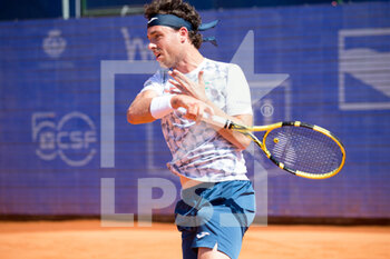2021-05-25 - Marco CECCHINATO of the Italy	 - ATP 250 EMILIA-ROMAGNA OPEN 2021 - INTERNATIONALS - TENNIS