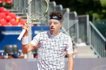 2021-05-25 - Marco CECCHINATO of the Italy	 - ATP 250 EMILIA-ROMAGNA OPEN 2021 - INTERNATIONALS - TENNIS