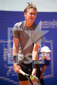 2021-05-25 - Sebastian KORDA of the United States			
 - ATP 250 EMILIA-ROMAGNA OPEN 2021 - INTERNATIONALS - TENNIS