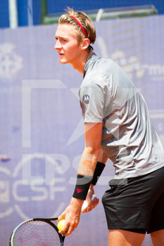 2021-05-25 - Sebastian KORDA of the United States			
 - ATP 250 EMILIA-ROMAGNA OPEN 2021 - INTERNATIONALS - TENNIS
