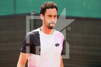 2021-05-25 - Gianluca MAGER of the Italy - ATP 250 EMILIA-ROMAGNA OPEN 2021 - INTERNATIONALS - TENNIS
