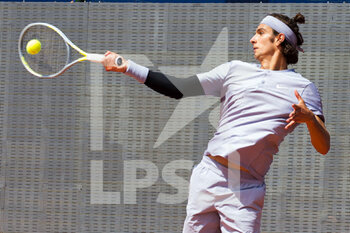 2021-05-25 - Lorenzo MUSETTI of the Italy	 - ATP 250 EMILIA-ROMAGNA OPEN 2021 - INTERNATIONALS - TENNIS