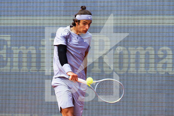 2021-05-25 - Lorenzo MUSETTI of the Italy	 - ATP 250 EMILIA-ROMAGNA OPEN 2021 - INTERNATIONALS - TENNIS