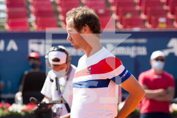 2021-05-25 - Richard GASQUET of the France is seeded number 5 of the tournament
		
 - ATP 250 EMILIA-ROMAGNA OPEN 2021 - INTERNATIONALS - TENNIS