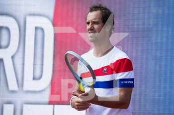 2021-05-25 - Richard GASQUET of the France			
 - ATP 250 EMILIA-ROMAGNA OPEN 2021 - INTERNATIONALS - TENNIS