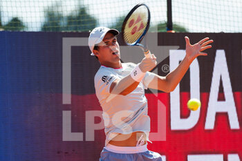 2021-05-25 - Daniel ALTMAIER of the Germany - ATP 250 EMILIA-ROMAGNA OPEN 2021 - INTERNATIONALS - TENNIS