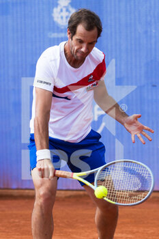 2021-05-25 - Richard GASQUET of the France			
 - ATP 250 EMILIA-ROMAGNA OPEN 2021 - INTERNATIONALS - TENNIS