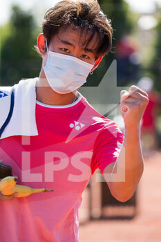 2021-05-25 - Yoshihito NISHIOKA of the Japan			
 - ATP 250 EMILIA-ROMAGNA OPEN 2021 - INTERNATIONALS - TENNIS