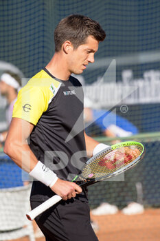 2021-05-25 - Aljaz BEDENE of the Slovenia		 - ATP 250 EMILIA-ROMAGNA OPEN 2021 - INTERNATIONALS - TENNIS