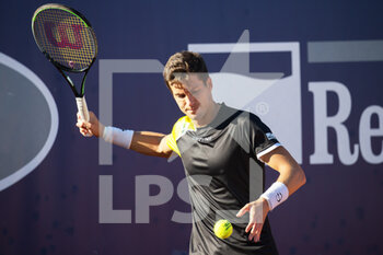 2021-05-25 - Aljaz BEDENE of the Slovenia			
 - ATP 250 EMILIA-ROMAGNA OPEN 2021 - INTERNATIONALS - TENNIS
