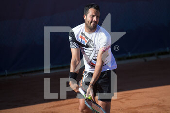 2021-05-25 - Salvatore CARUSO of the Italy - ATP 250 EMILIA-ROMAGNA OPEN 2021 - INTERNATIONALS - TENNIS