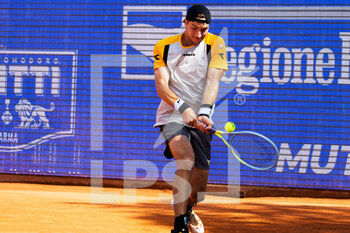 2021-05-26 - Jan-Lennard STRUFF of the Germany - ATP 250 EMILIA-ROMAGNA OPEN 2021 - INTERNATIONALS - TENNIS