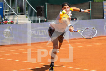 2021-05-26 - Jan-Lennard STRUFF of the Germany is seeded number 4 of the tournament			
 - ATP 250 EMILIA-ROMAGNA OPEN 2021 - INTERNATIONALS - TENNIS