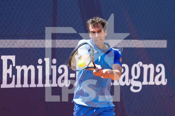 2021-05-26 - Albert RAMOS-VINOLAS of the Spain is seeded number 3 of the tournament			
 - ATP 250 EMILIA-ROMAGNA OPEN 2021 - INTERNATIONALS - TENNIS