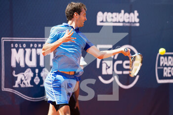 2021-05-26 - Albert RAMOS-VINOLAS of the Spain			
 - ATP 250 EMILIA-ROMAGNA OPEN 2021 - INTERNATIONALS - TENNIS