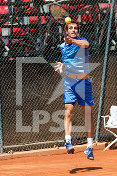 2021-05-26 - Albert RAMOS-VINOLAS of the Spain			
 - ATP 250 EMILIA-ROMAGNA OPEN 2021 - INTERNATIONALS - TENNIS