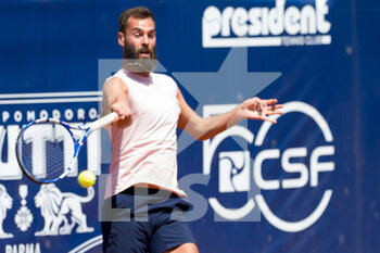 2021-05-26 - Benoit PAIRE of the France is seeded number 2 of the tournament		
 - ATP 250 EMILIA-ROMAGNA OPEN 2021 - INTERNATIONALS - TENNIS