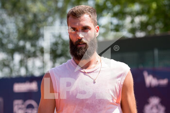 2021-05-26 - Benoit PAIRE of the France is seeded number 2 of the tournament	
 - ATP 250 EMILIA-ROMAGNA OPEN 2021 - INTERNATIONALS - TENNIS