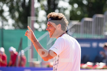 2021-05-26 - Marco CECCHINATO of the Italy			
 - ATP 250 EMILIA-ROMAGNA OPEN 2021 - INTERNATIONALS - TENNIS