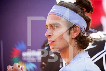 2021-05-26 - Lorenzo MUSETTI of the Italy	
 - ATP 250 EMILIA-ROMAGNA OPEN 2021 - INTERNATIONALS - TENNIS