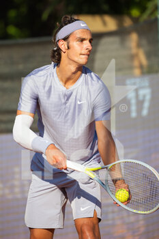 2021-05-26 - Lorenzo MUSETTI of the Italy	
 - ATP 250 EMILIA-ROMAGNA OPEN 2021 - INTERNATIONALS - TENNIS