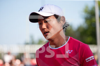 2021-05-26 - Yoshihito NISHIOKA of the Japan is number eight od seeded		
		
 - ATP 250 EMILIA-ROMAGNA OPEN 2021 - INTERNATIONALS - TENNIS