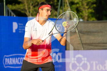 2021-05-26 - Lorenzo SONEGO of the Italy			
 - ATP 250 EMILIA-ROMAGNA OPEN 2021 - INTERNATIONALS - TENNIS