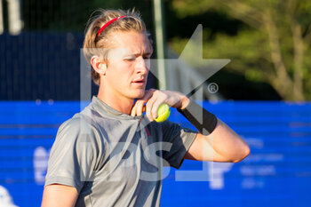 2021-05-26 - Sebastian KORDA of the United States			
 - ATP 250 EMILIA-ROMAGNA OPEN 2021 - INTERNATIONALS - TENNIS