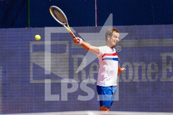 2021-05-27 - The french tennis player Richard Gasquet during ATP 250 Emilia-Romagna Open Mutti Cup - ATP 250 EMILIA ROMAGNA OPEN 2021 - INTERNATIONALS - TENNIS