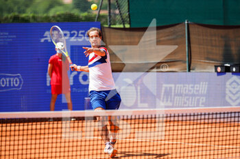 2021-05-27 - The french tennis player Richard Gasquet during ATP 250 Emilia-Romagna Open Mutti Cup - ATP 250 EMILIA ROMAGNA OPEN 2021 - INTERNATIONALS - TENNIS