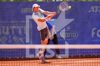 2021-05-27 - Tommy Paul from USA, ATP 250 Parma - ATP 250 EMILIA ROMAGNA OPEN 2021 - INTERNATIONALS - TENNIS