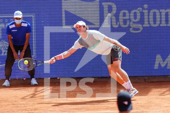 2021-05-27 - Tommy Paul from USA, ATP 250 Parma - ATP 250 EMILIA ROMAGNA OPEN 2021 - INTERNATIONALS - TENNIS
