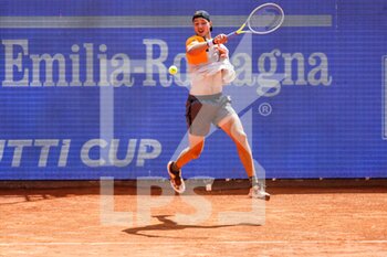 2021-05-27 - Jan-Lennard Struff from Germany, ATP 250 Parma - ATP 250 EMILIA ROMAGNA OPEN 2021 - INTERNATIONALS - TENNIS