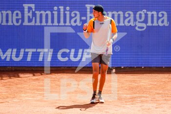 2021-05-27 - Jan-Lennard Struff from Germany, ATP 250 Parma - ATP 250 EMILIA ROMAGNA OPEN 2021 - INTERNATIONALS - TENNIS