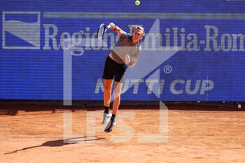 2021-05-27 - Sebastian Korda from USA during the ATP 250 tennis match in Parma - ATP 250 EMILIA ROMAGNA OPEN 2021 - INTERNATIONALS - TENNIS