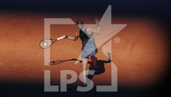 2021-05-30 - Petra Kvitova of Czech Republic during Roland-Garros 2021, Grand Slam tennis tournament on May 30, 2021 at Roland-Garros stadium in Paris, France - Photo Nicol Knightman / DPPI - ROLAND-GARROS 2021, GRAND SLAM TENNIS TOURNAMENT - INTERNATIONALS - TENNIS