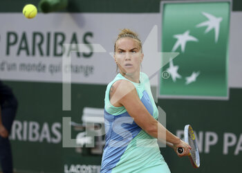 2021-05-30 - Svetlana Kuznetsova of Russia during day 1 of the French Open 2021, a Grand Slam tennis tournament on May 30, 2021 at Roland-Garros stadium in Paris, France - Photo Jean Catuffe / DPPI - ROLAND-GARROS 2021, GRAND SLAM TENNIS TOURNAMENT - INTERNATIONALS - TENNIS