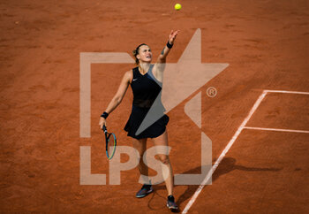 2021-06-04 - Aryna Sabalenka of Belarus during the Roland-Garros 2021, Grand Slam tennis tournament on June 4, 2021 at Roland-Garros stadium in Paris, France - Photo Rob Prange / Spain DPPI / DPPI - ROLAND-GARROS 2021, GRAND SLAM TENNIS TOURNAMENT - INTERNATIONALS - TENNIS